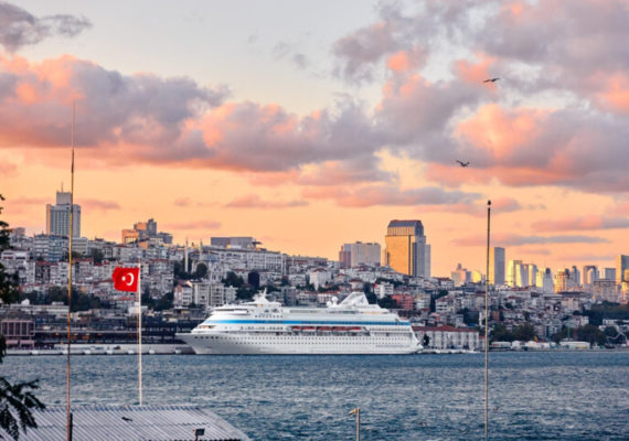 Круиз из Сочи в Турцию на лайнере Astoria Grande